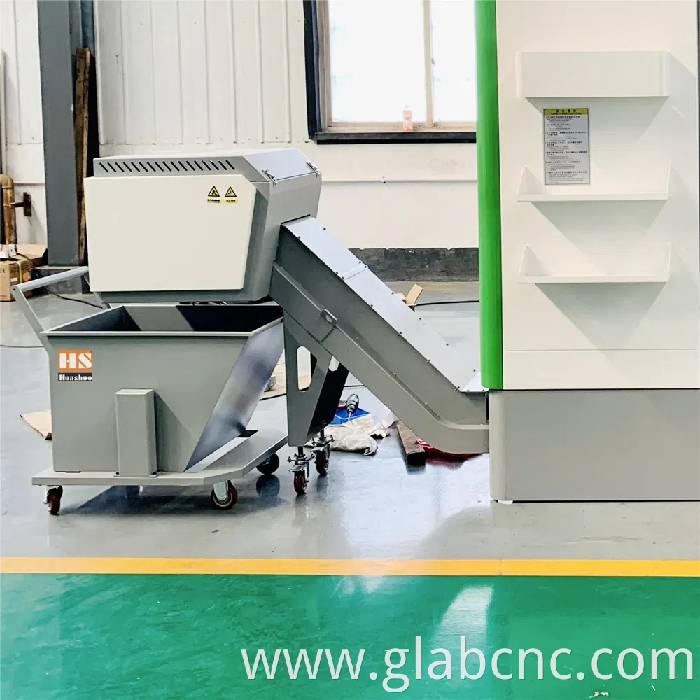 Heavy Duty Machining Center Vmc1160 High-Performance CNC Milling Automatic Control Center